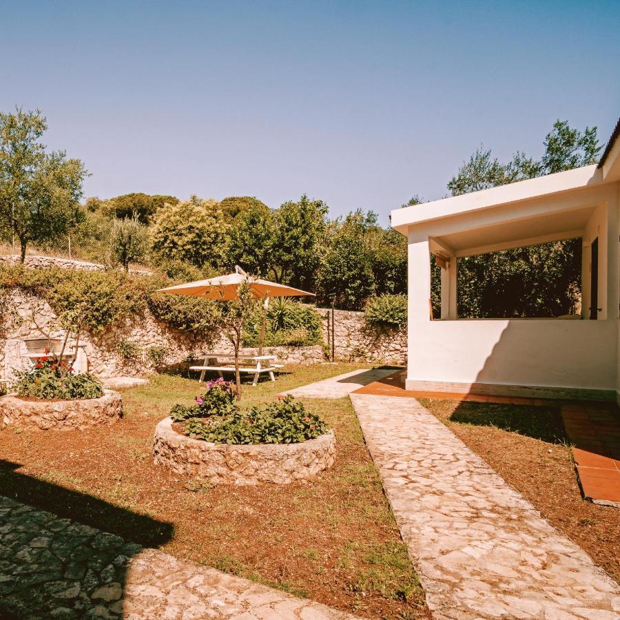 Villaggio Eco-Sostenibile Cala Molinella Vieste Exterior photo